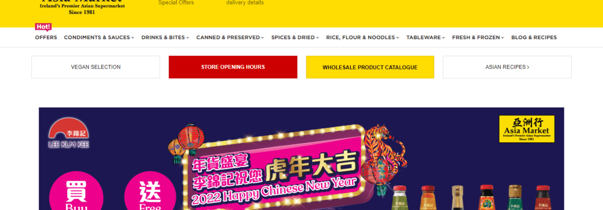 wordpress development asia market magento 2 web development ireland