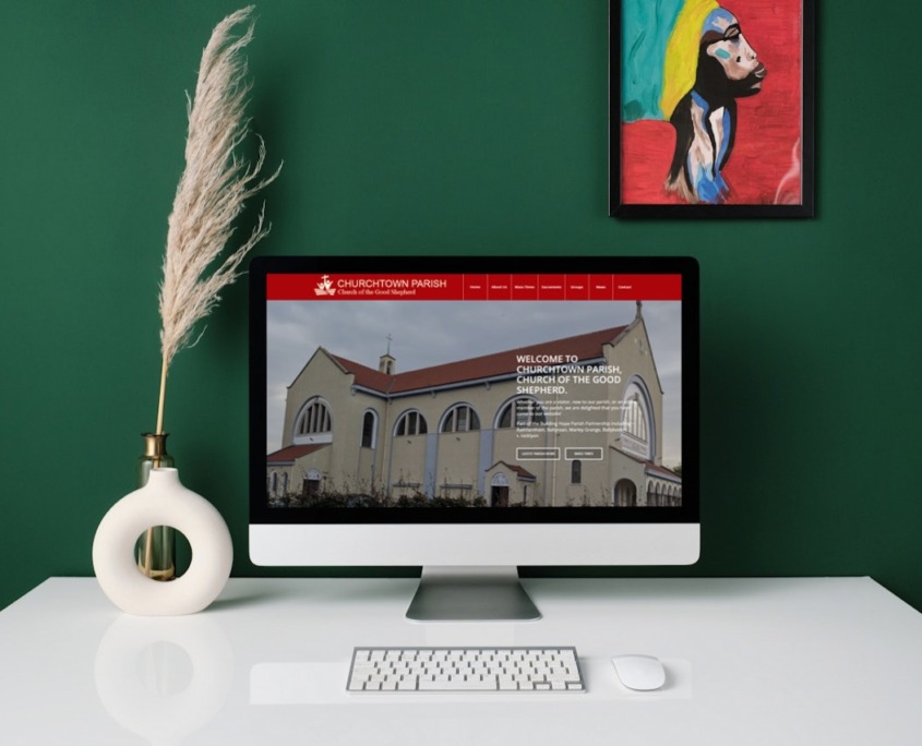 PARISH WEBSITE | WORDPRESS DEVELOPMENT PARISH WEBSITE | WORDPRESS DEVELOPMENT